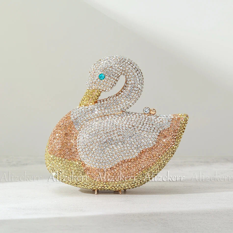 Alizekerr-Swan-Clutch