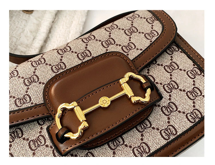 LUXURY CROSSBODY BAG