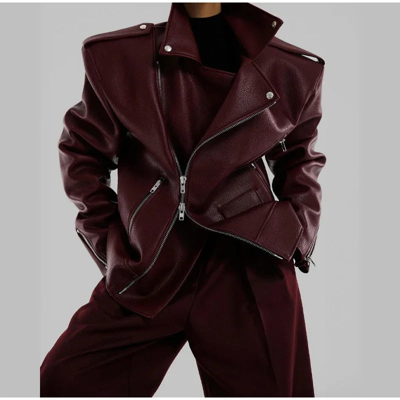 BURGUNDY-OP-JACKET