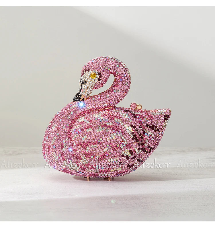 Alizekerr-Swan-Clutch