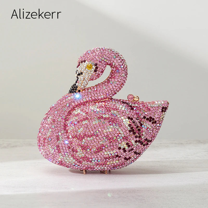 Alizekerr-Swan-Clutch