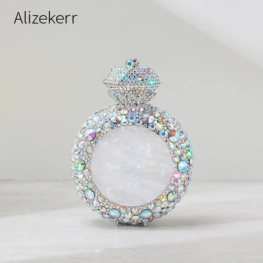 ALIZEKER CRYSTAL KING BAG