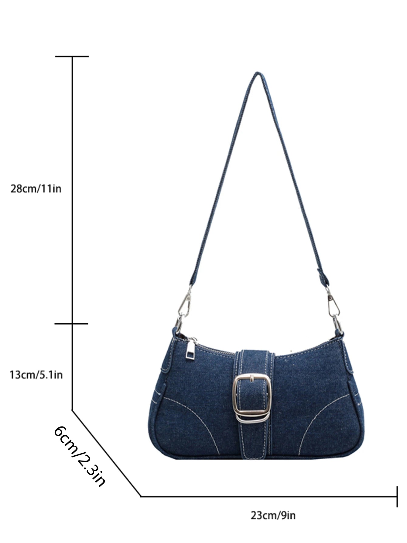 JEANS STYLE BAG