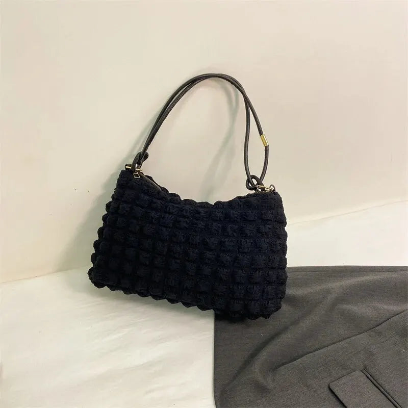 POLYSTER SHOULDER BAG