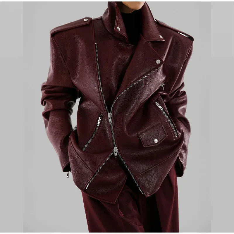 BURGUNDY-OP-JACKET