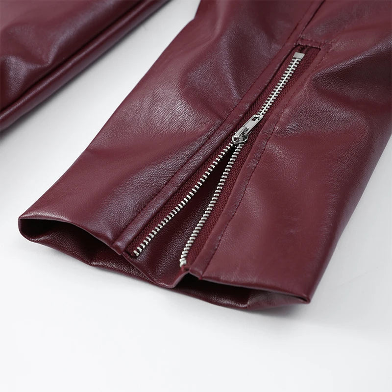 BURGUNDY-OP-JACKET