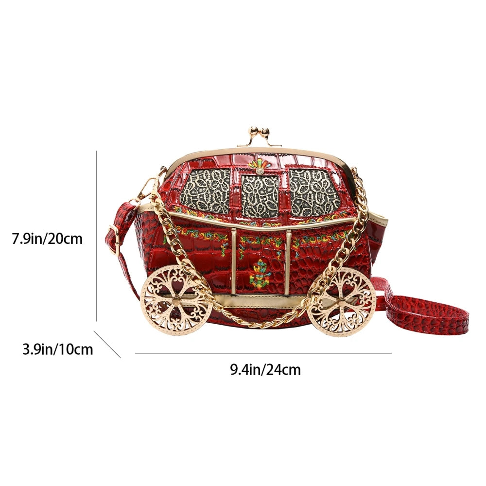 ROYAL CARRIAGE CLUTCH