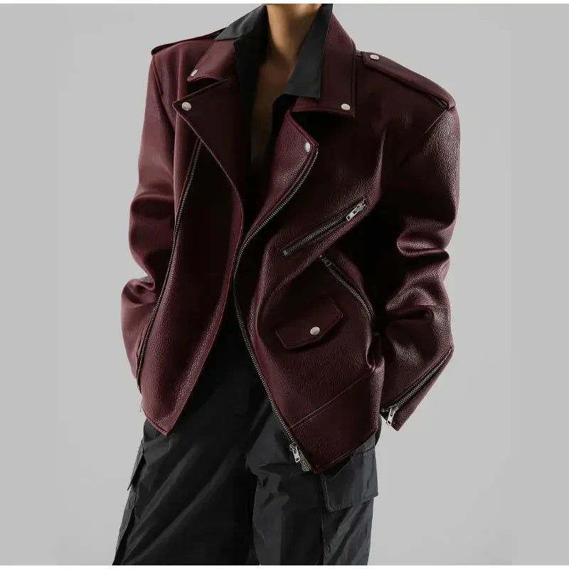 BURGUNDY-OP-JACKET