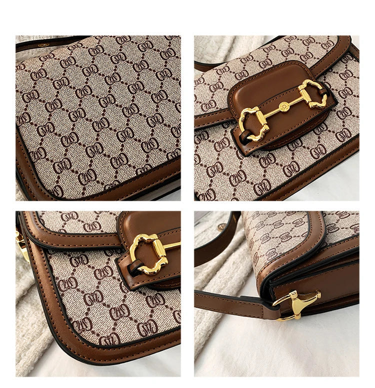 LUXURY CROSSBODY BAG