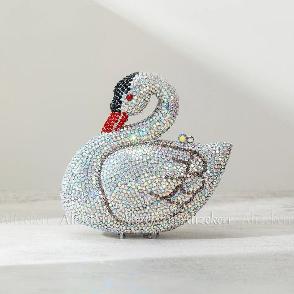 Alizekerr-Swan-Clutch