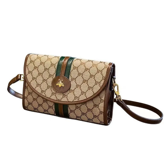 RETRO LADIES  SHOULDER  BAG