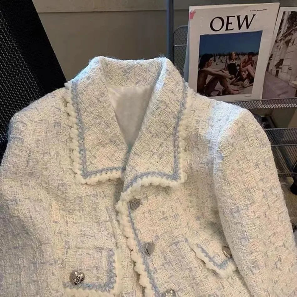 JACKET-FRENCH-TWEED