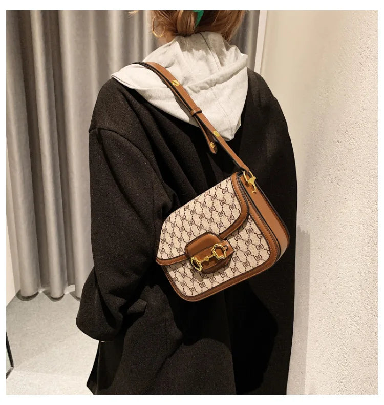 LUXURY CROSSBODY BAG