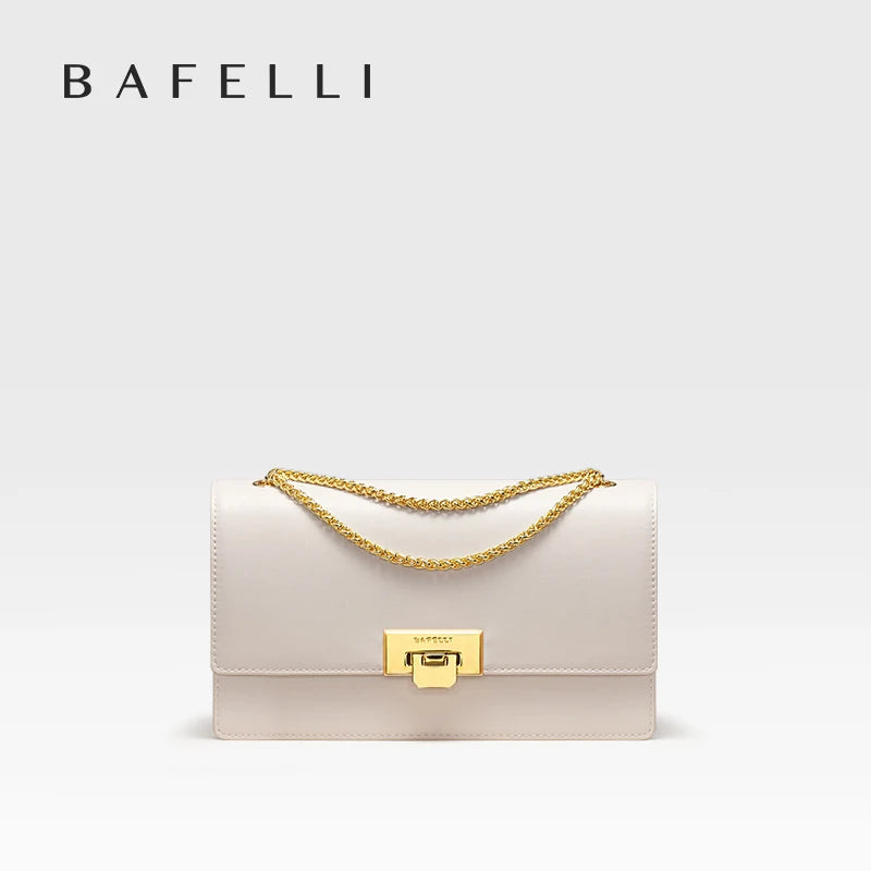 BAFELLI  SHOULDER BAG