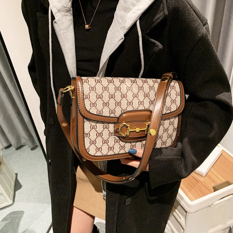 LUXURY CROSSBODY BAG