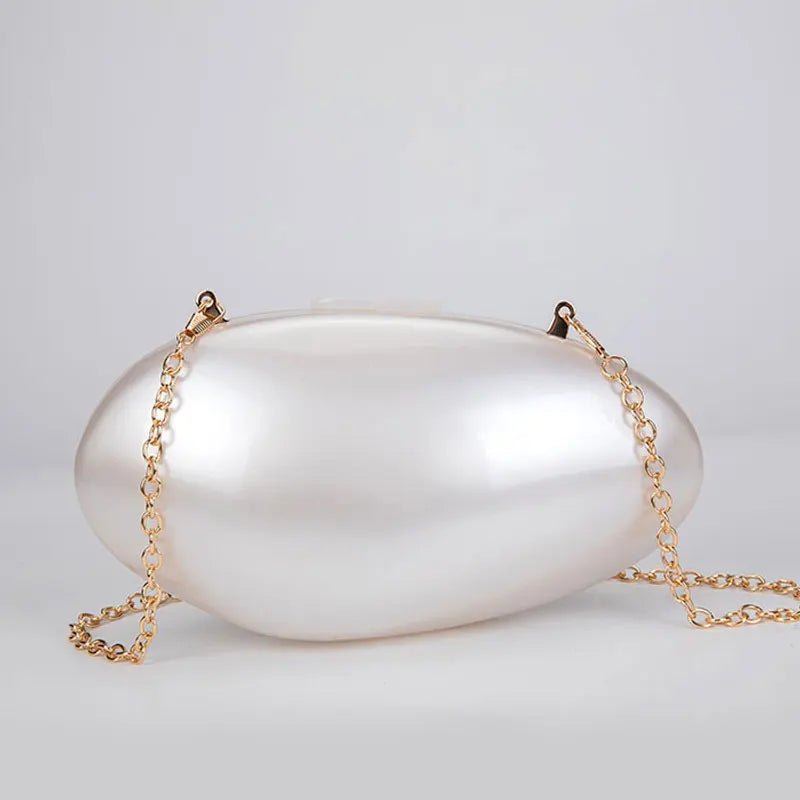 PEARL LUXURY DESIGNER BAG