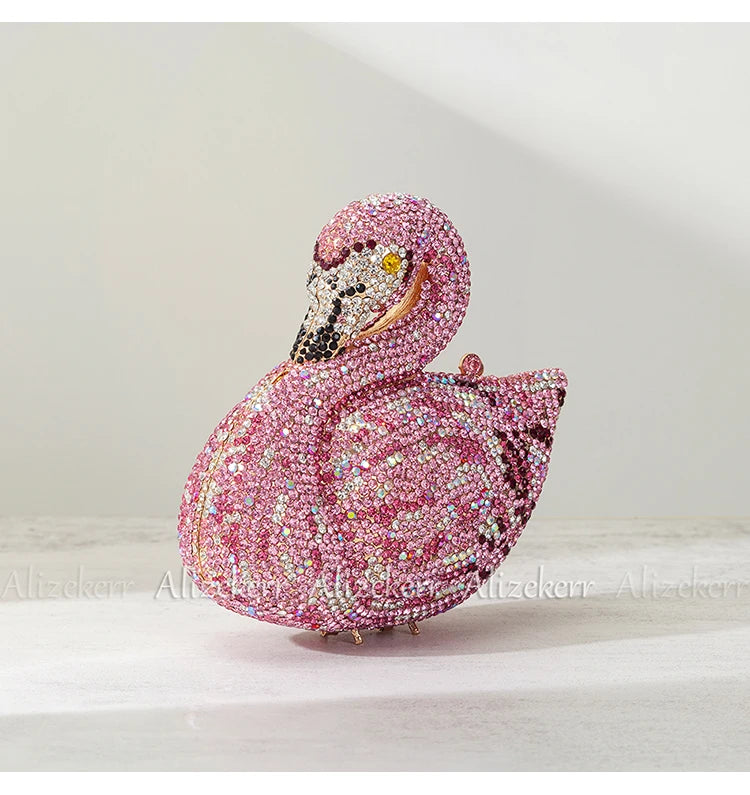 Alizekerr-Swan-Clutch