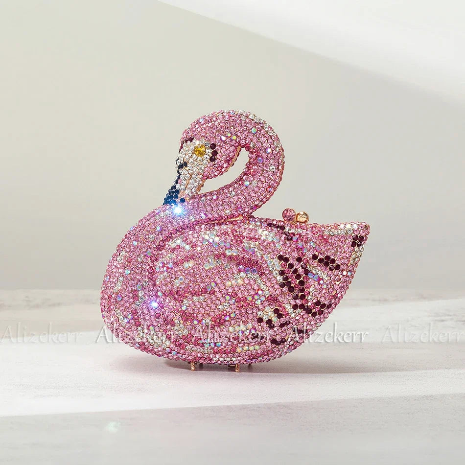 Alizekerr-Swan-Clutch