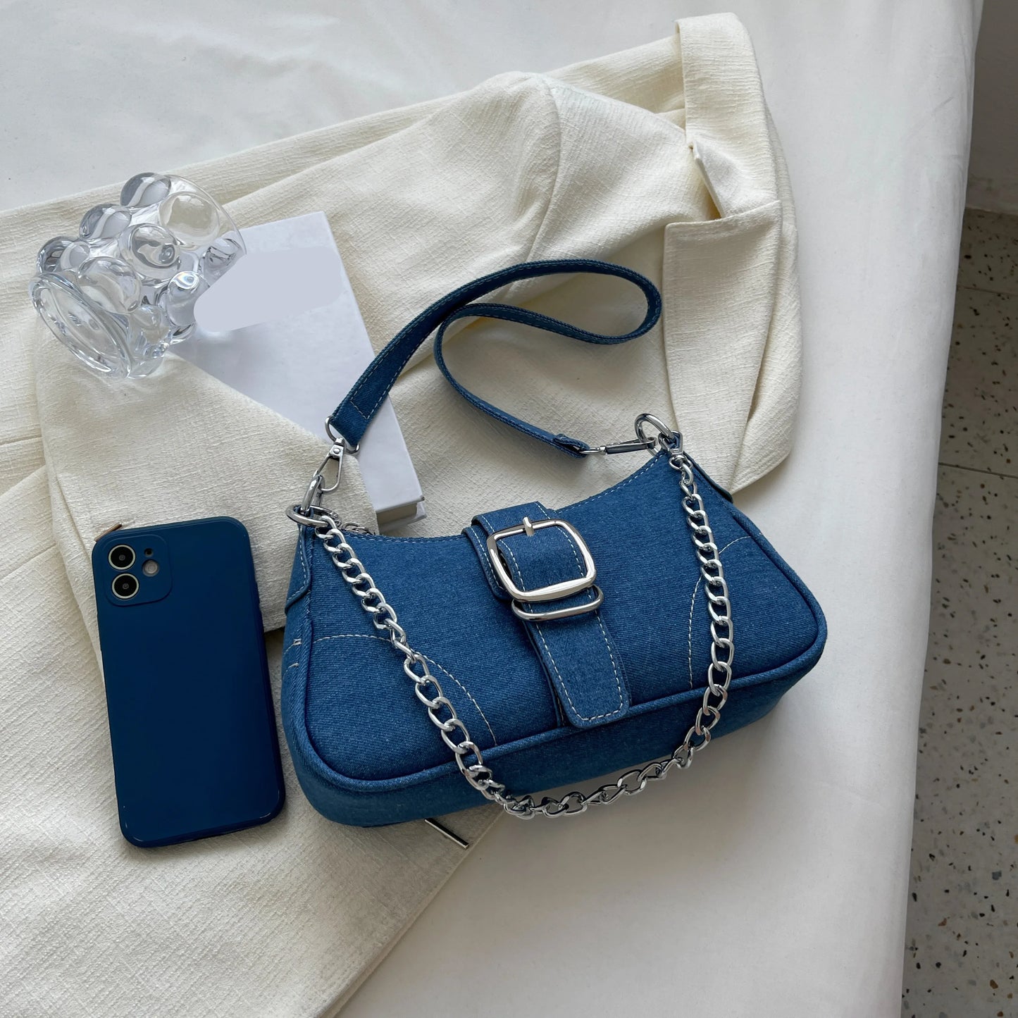 JEANS STYLE BAG