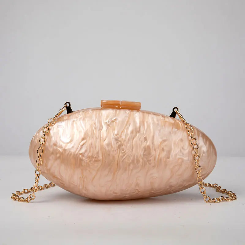 PEARL LUXURY DESIGNER BAG