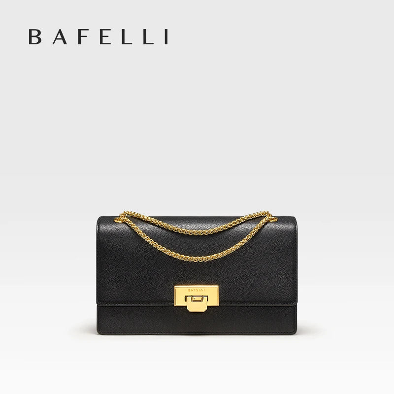 BAFELLI  SHOULDER BAG