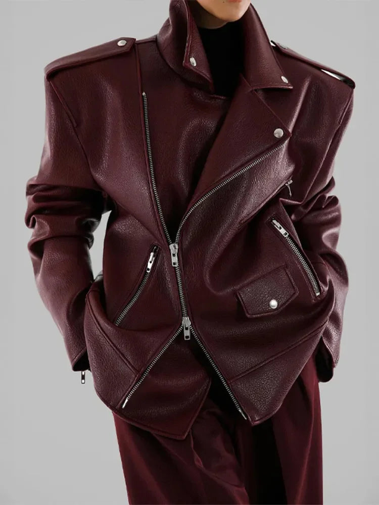 BURGUNDY-OP-JACKET