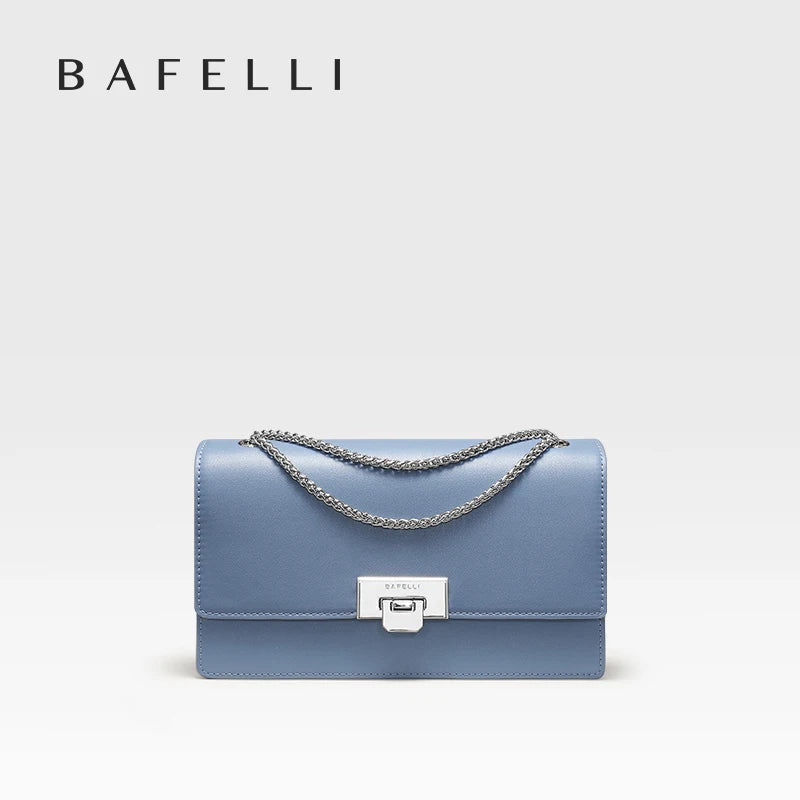 BAFELLI  SHOULDER BAG