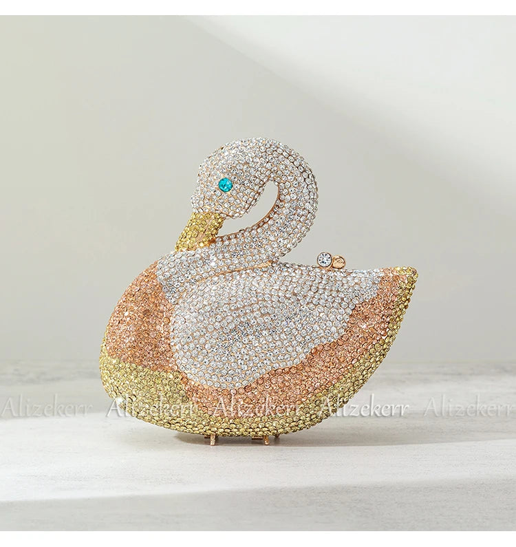 Alizekerr-Swan-Clutch