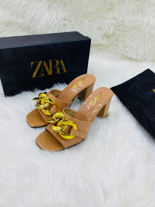 ZARA HEEL