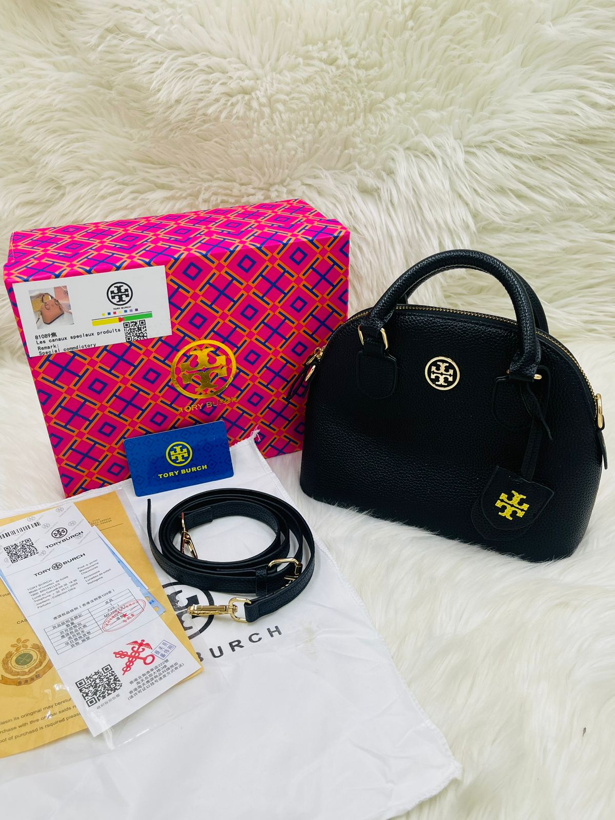 TORY BURCH CROSSBODY