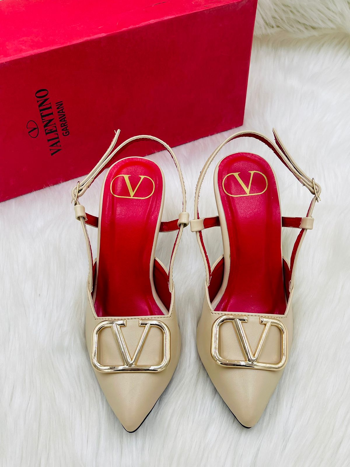 VALENTINO HEEL E3