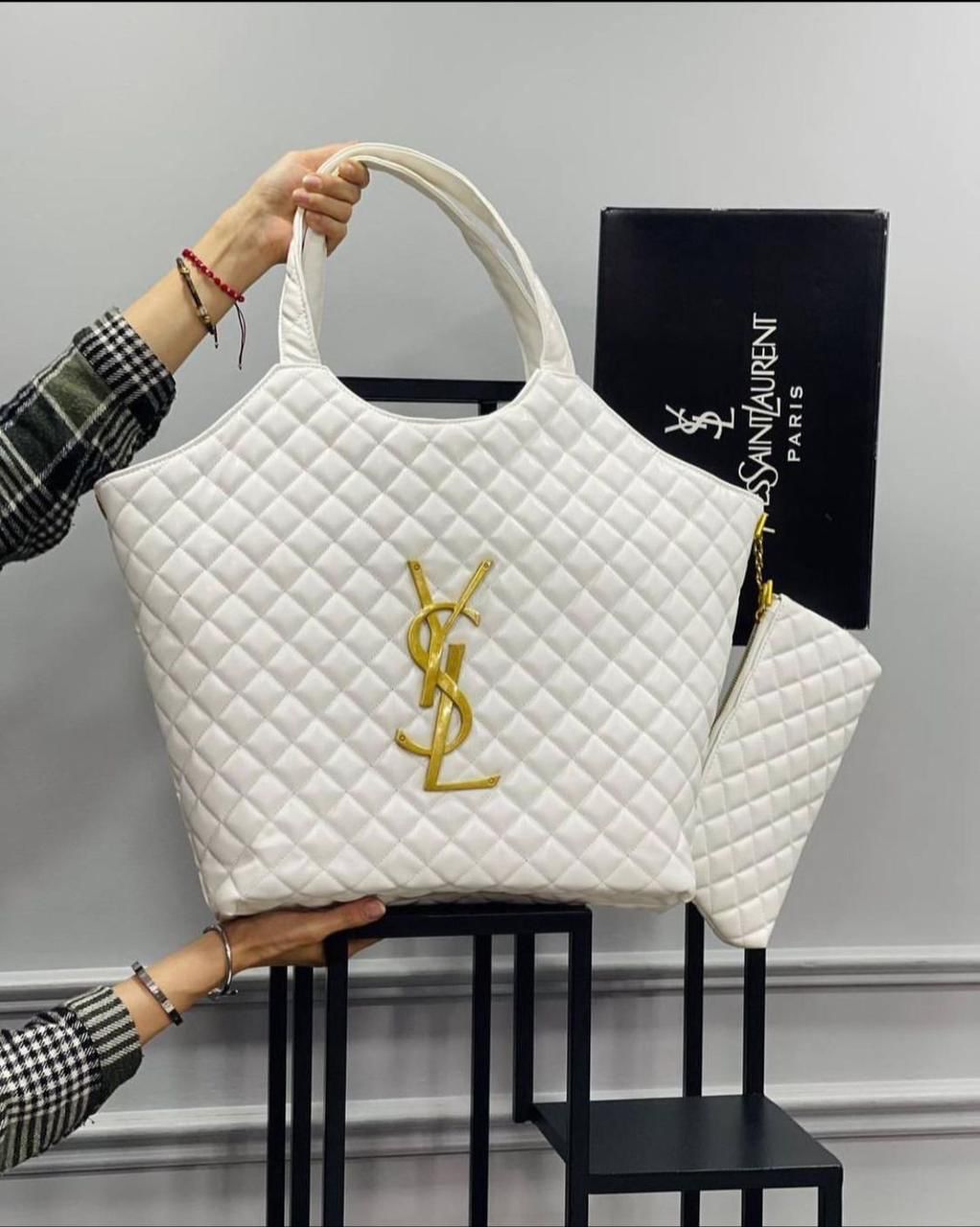 YSL SHOULDER BAG