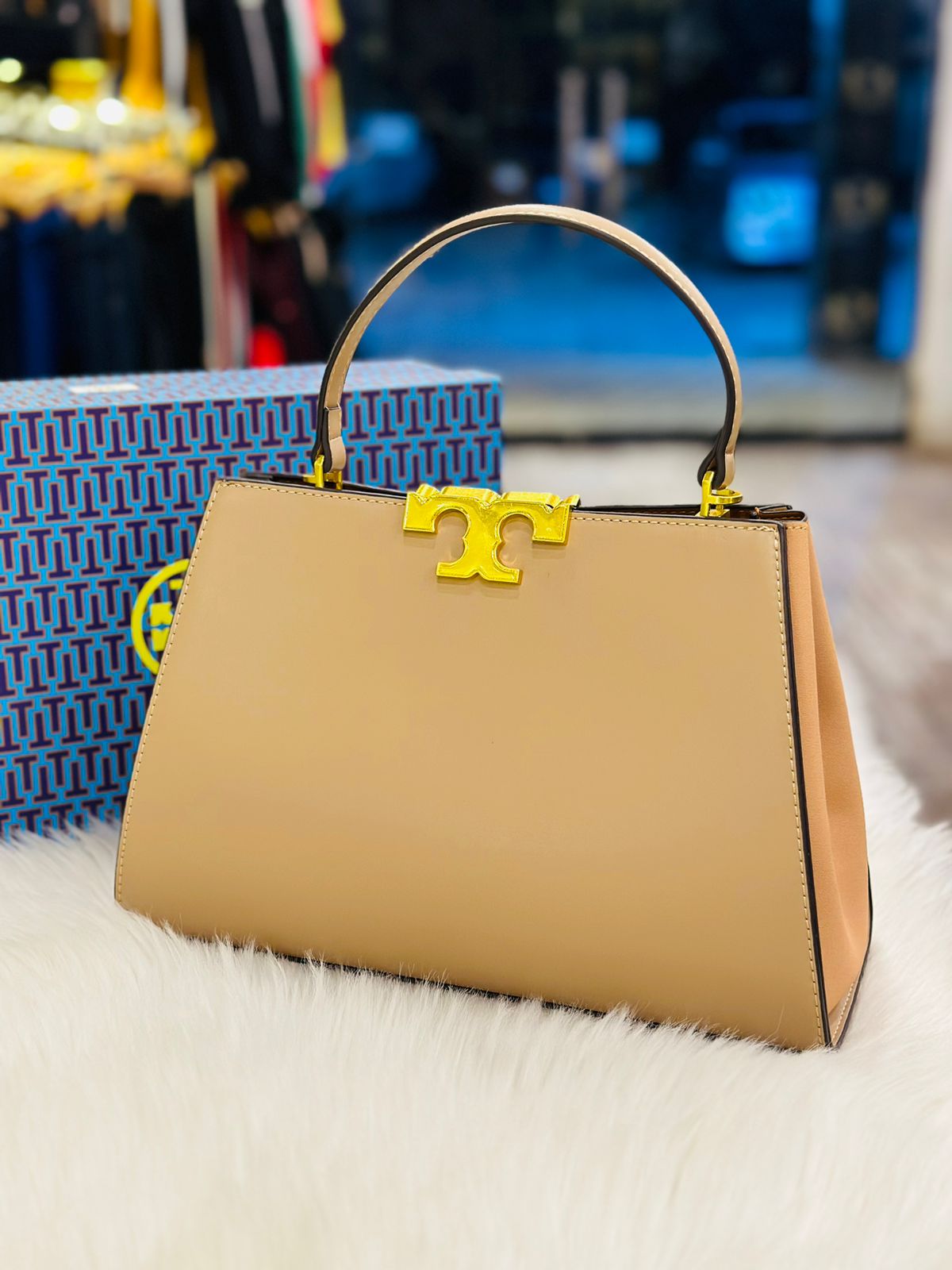 TORY BURCH TOTE