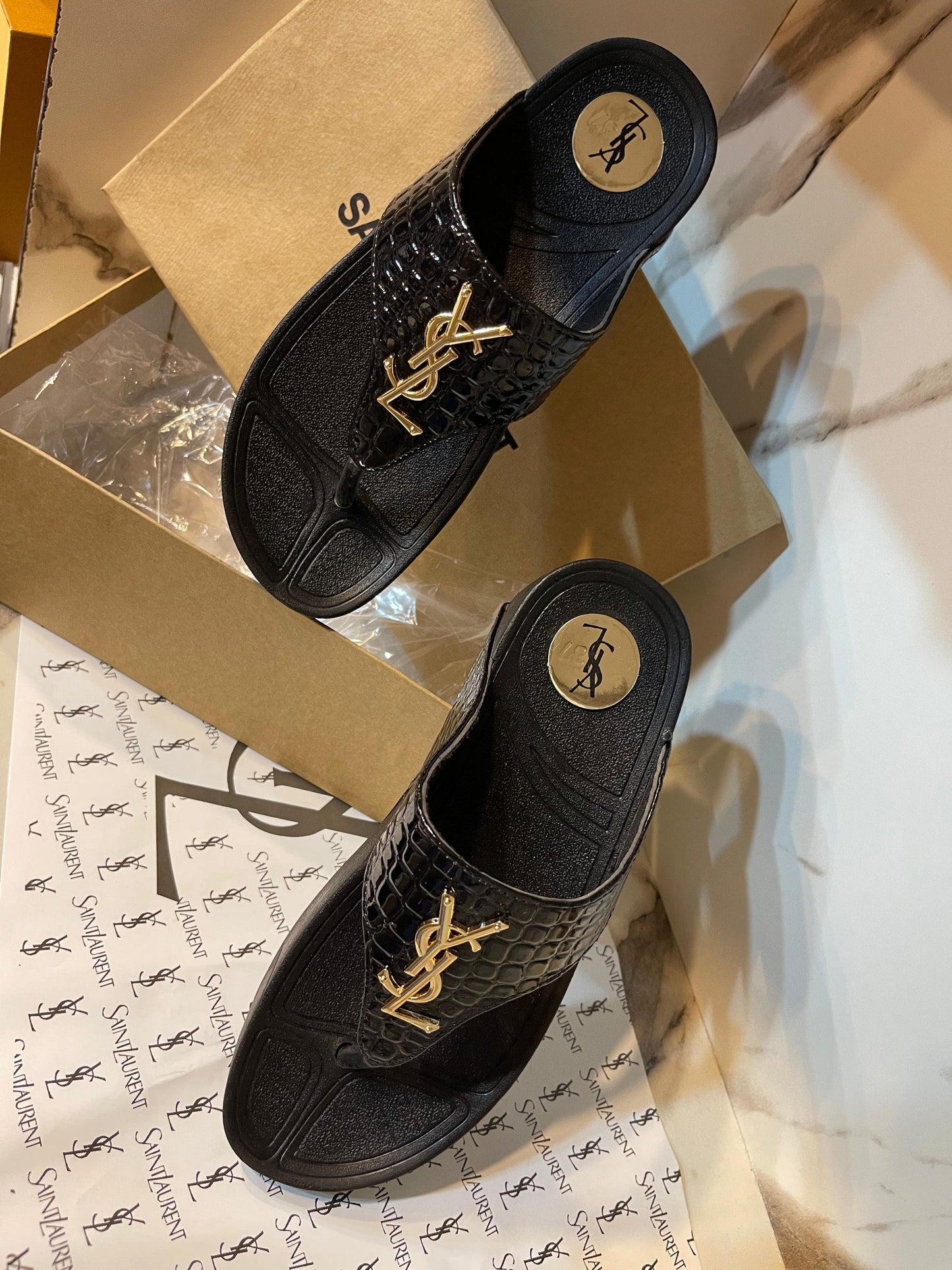 YSL FLAT-23