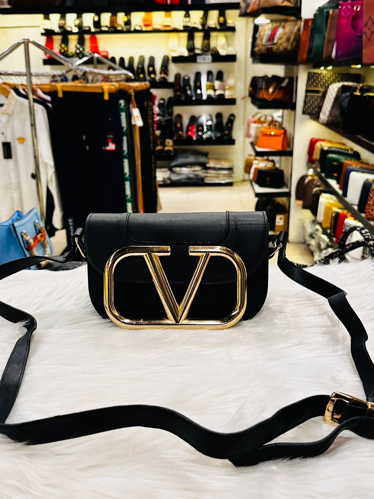 VALENTINO BLACK