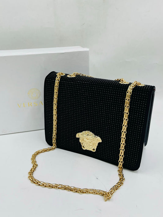 VERSACE BLACK