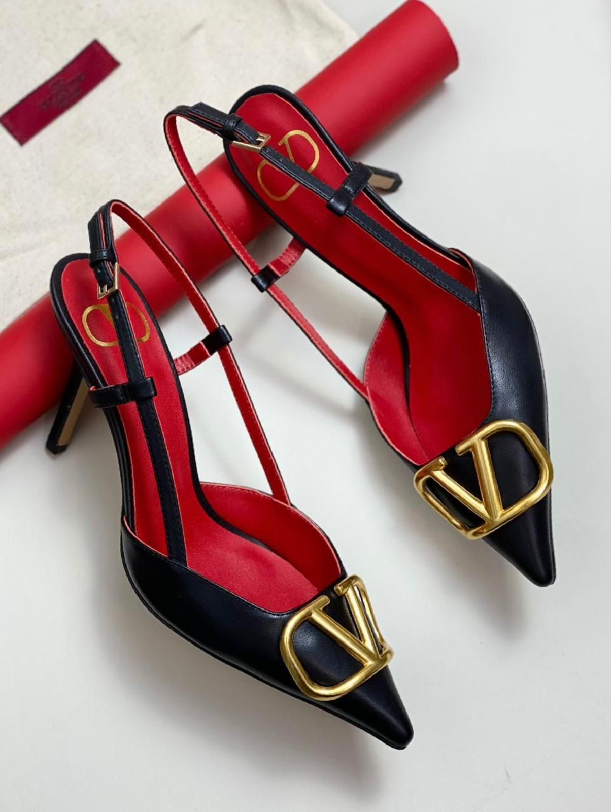 VALENTINO HEEL 78