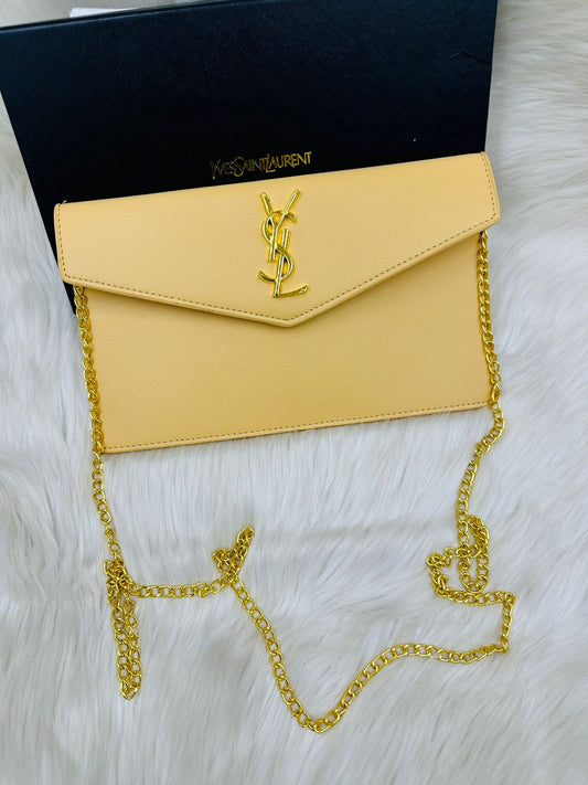 YSL BEGIE CROSSBODY