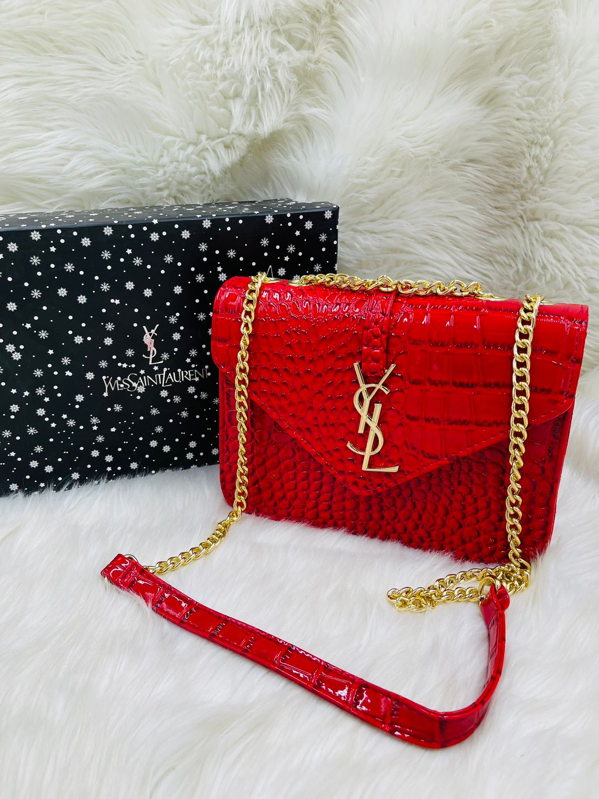 YSL RED