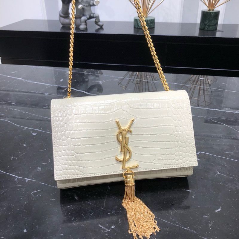 YSL WHITE