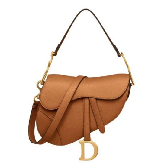 DIOR SADDLE BROWN