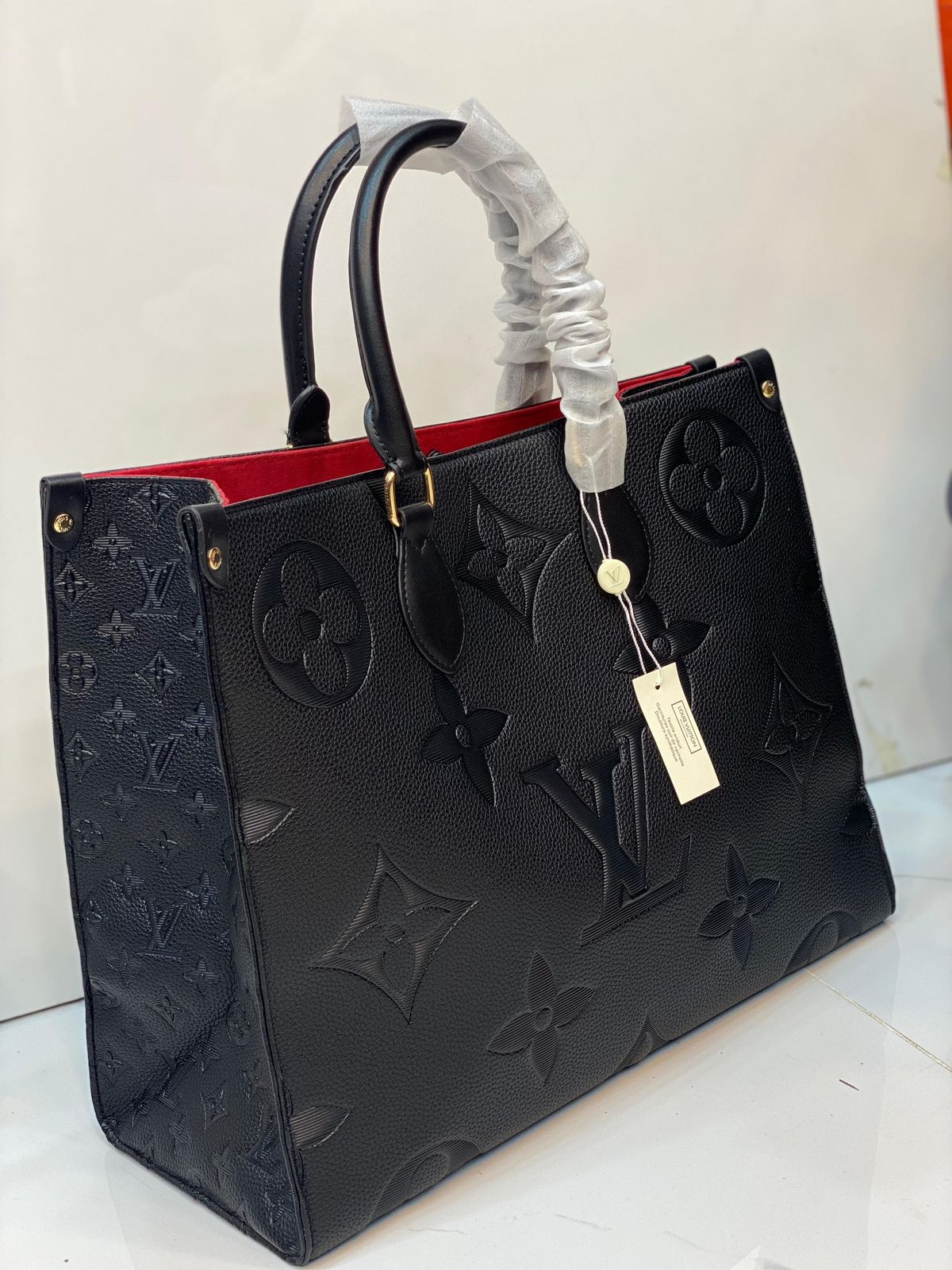 LV-MEDIUM -TOTE