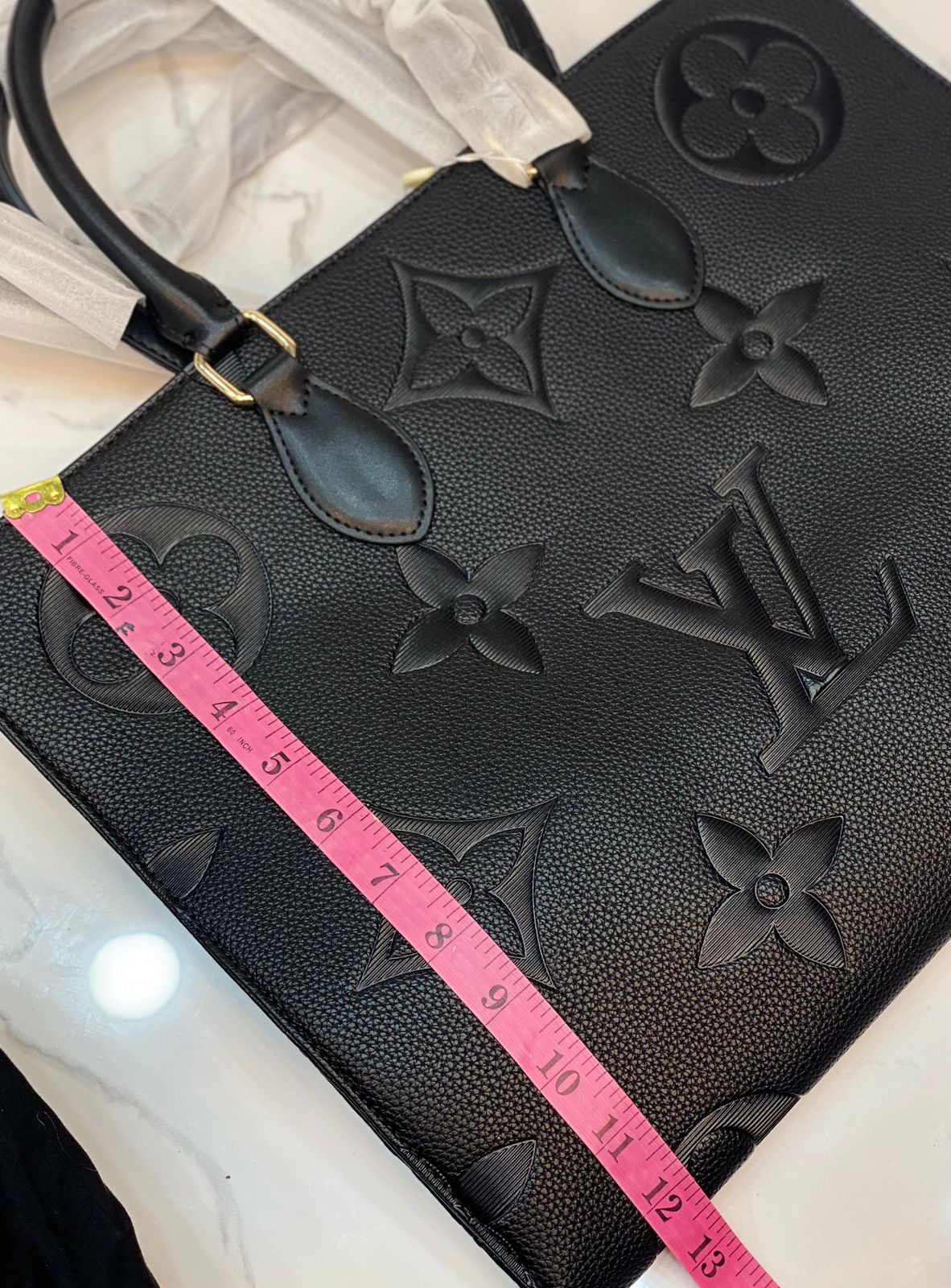 LV-MEDIUM -TOTE