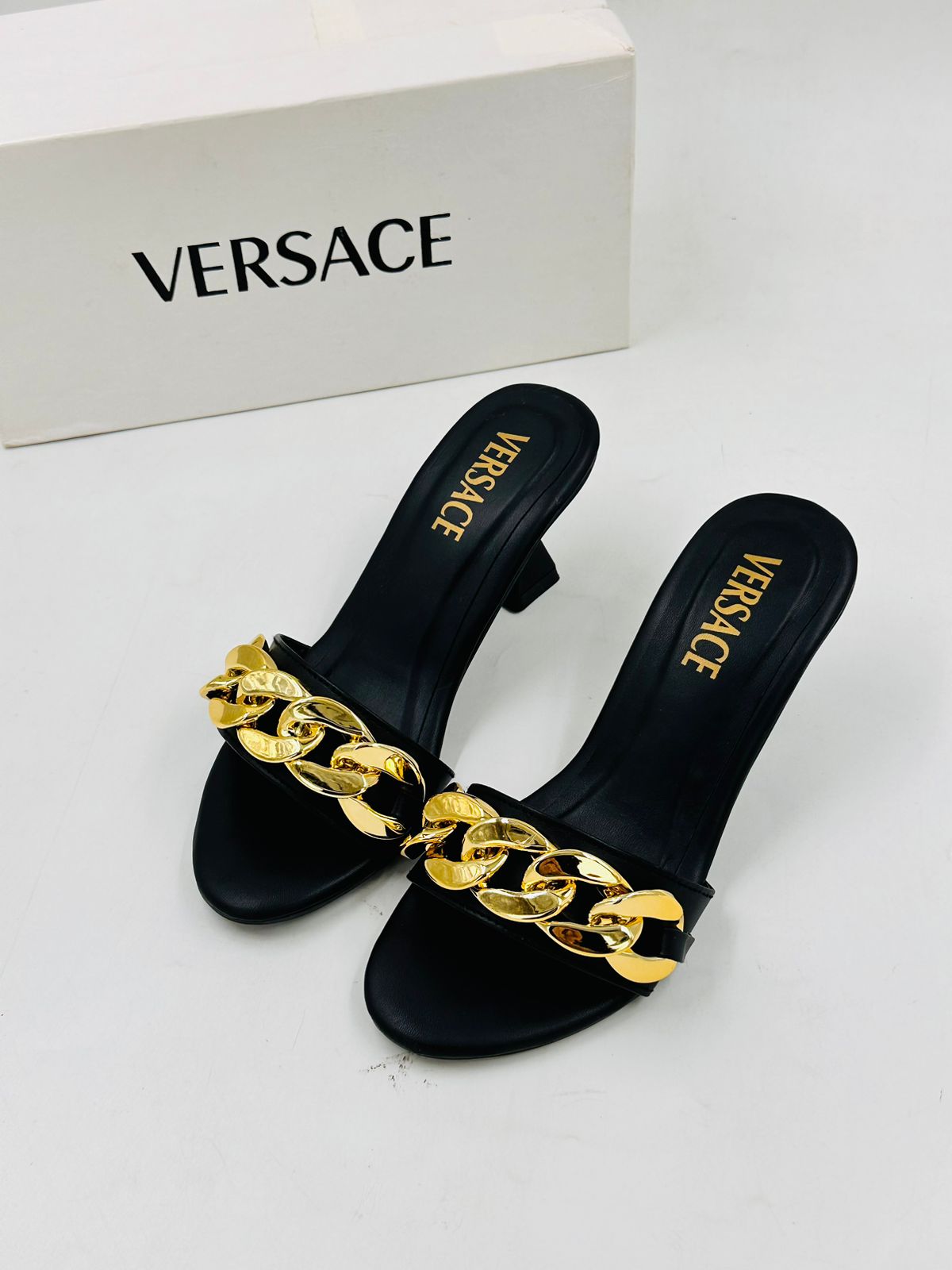 VERSACE HEEL 67U