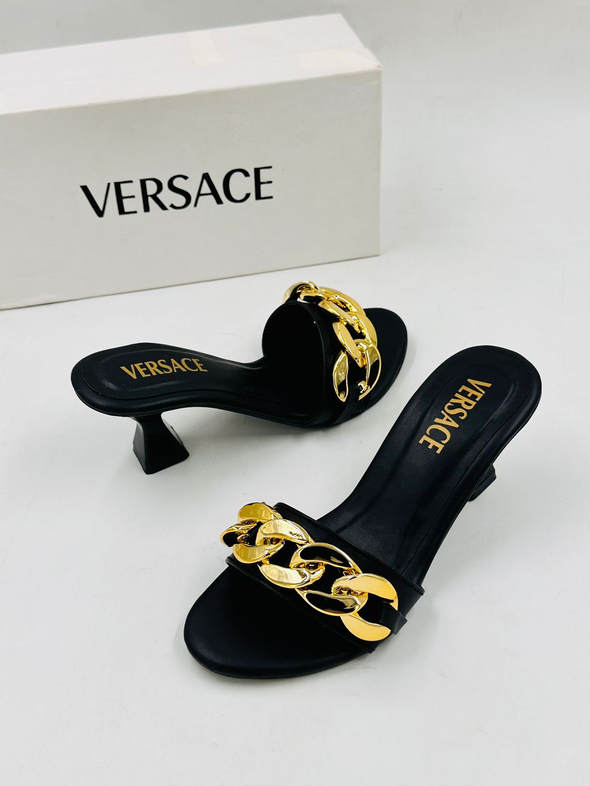 VERSACE HEEL 67U