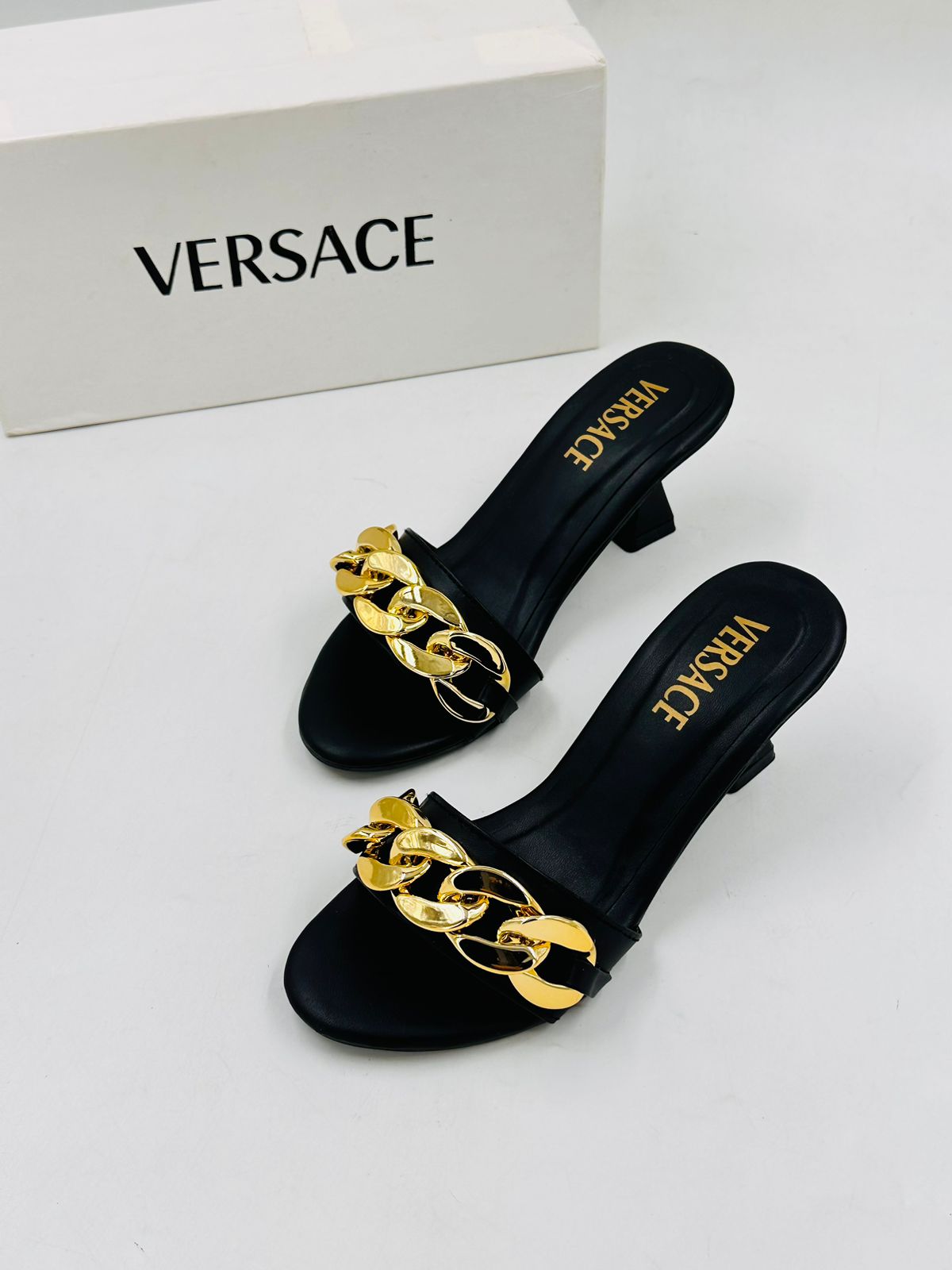 VERSACE HEEL 67U