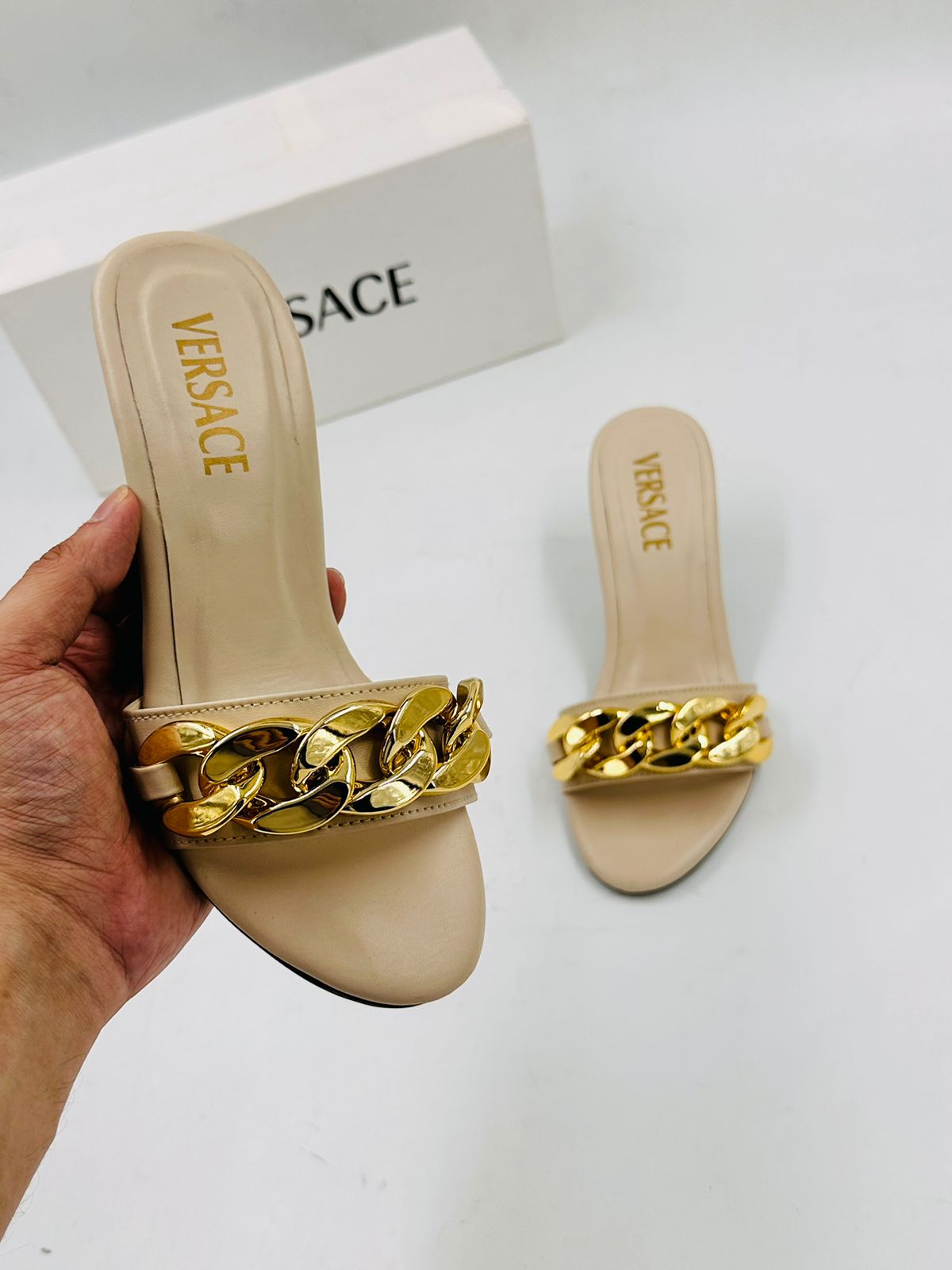 VERSACE HEEL 68U