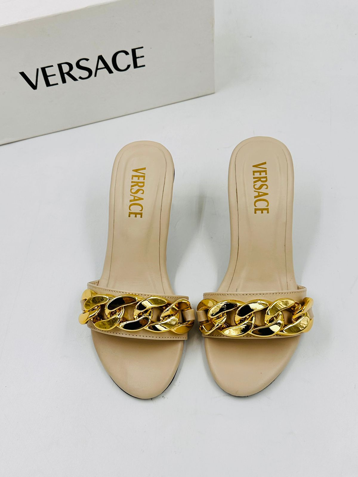 VERSACE HEEL 68U