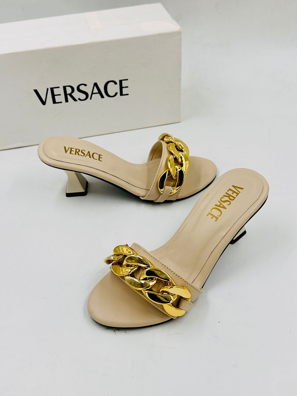 VERSACE HEEL 68U