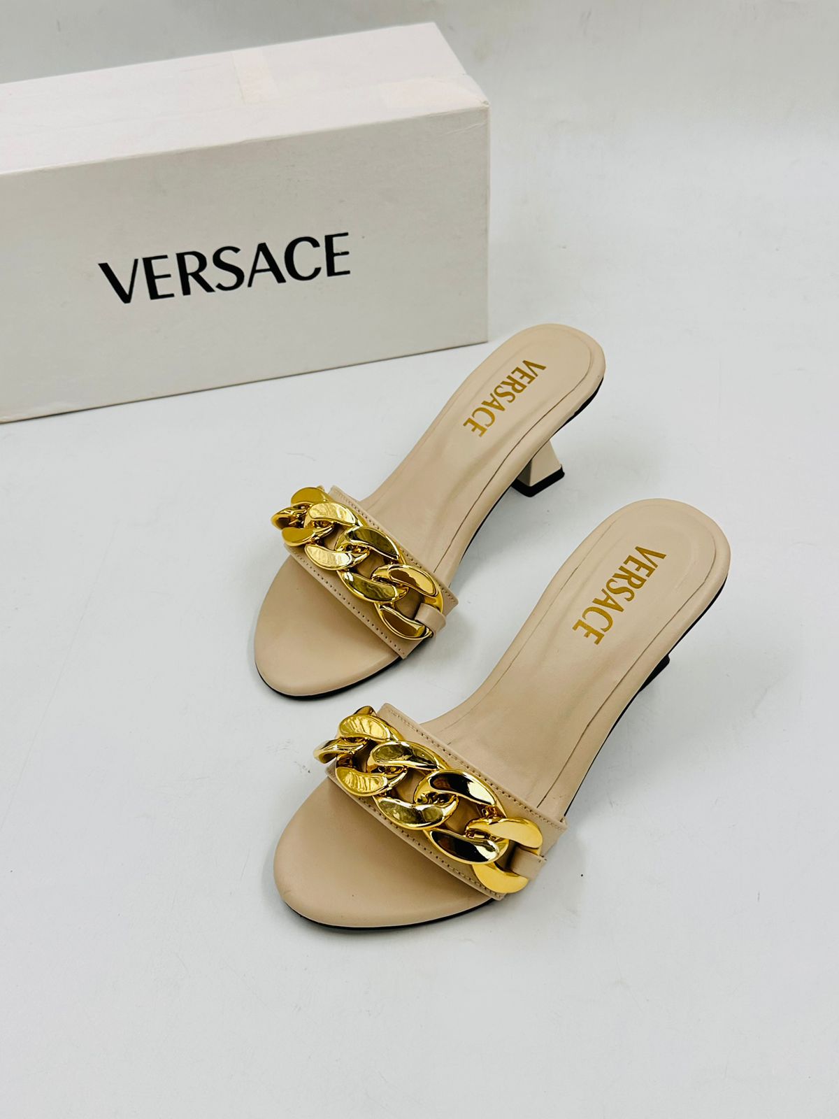 VERSACE HEEL 68U